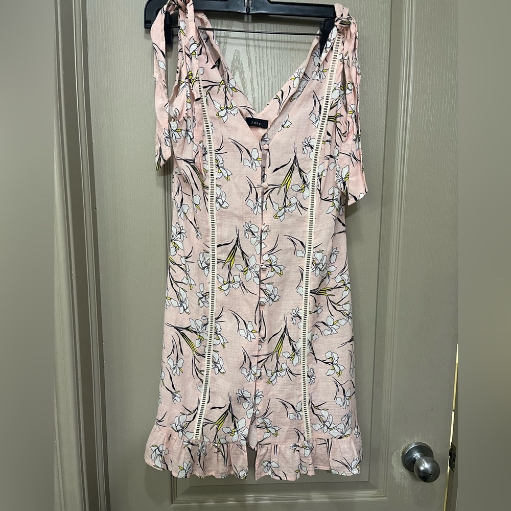 3 ena mini button down